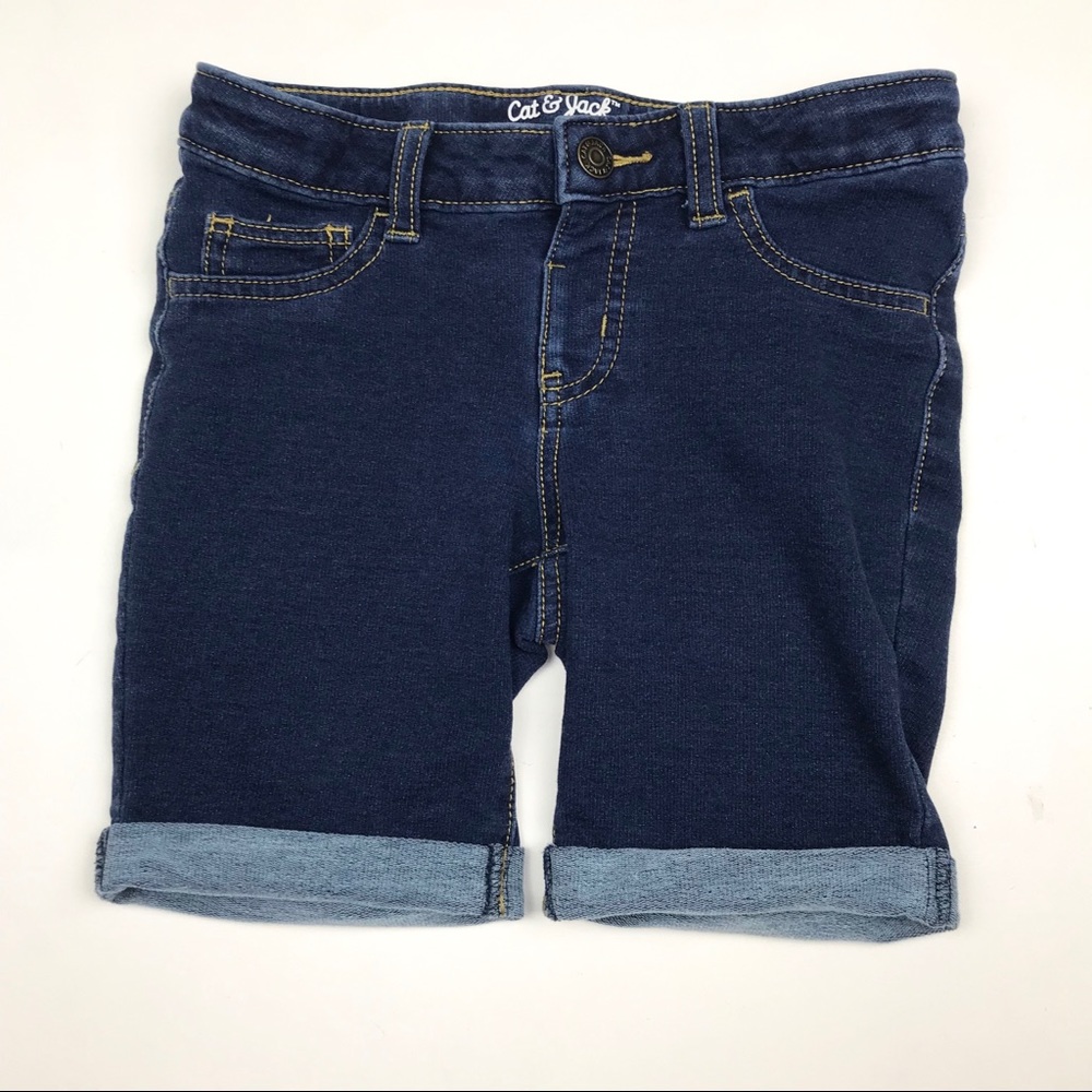 Cat & Jack Bermuda Shorts Sz 7/8